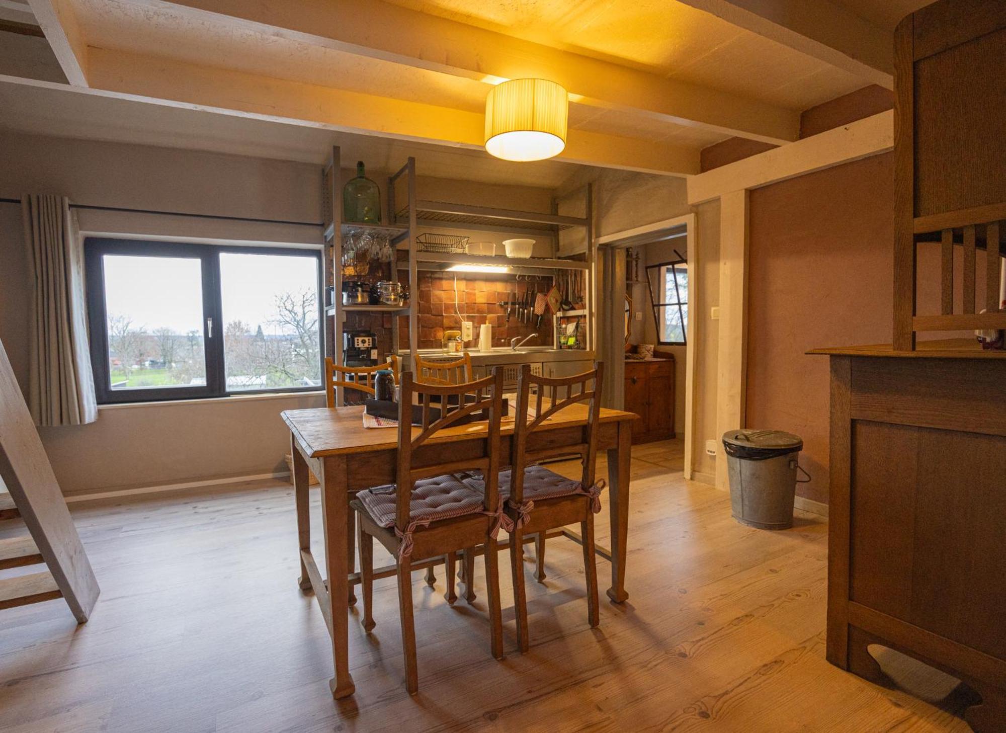 Le Relais De La Maillere Apartman Dalhem Kültér fotó