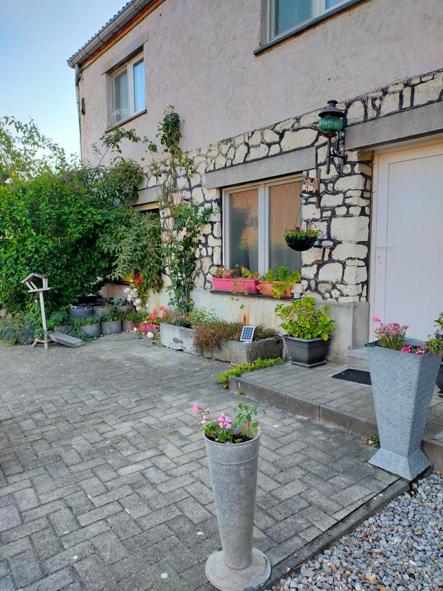Le Relais De La Maillere Apartman Dalhem Kültér fotó